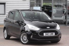 Ford B-Max 1.6
