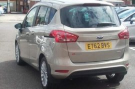 Ford B-Max 1.6