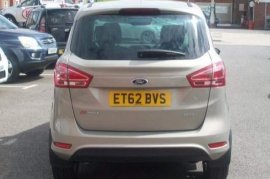 Ford B-Max 1.6