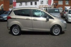 Ford B-Max 1.6