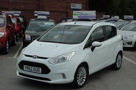 Ford B-Max 1.6