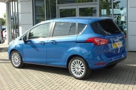 Ford B-Max 1.0