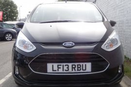 Ford B-Max 1.0