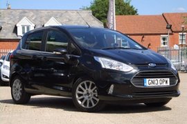 Ford B-Max 1.0