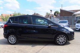 Ford B-Max 1.0