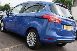Ford B-Max 1.6