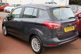 Ford B-Max 1.6