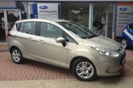 Ford B-Max 1.6