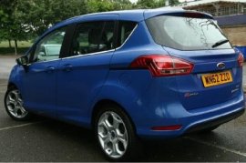 Ford B-Max 1.5