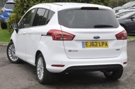 Ford B-Max 1.0