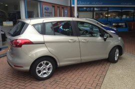 Ford B-Max 1.5