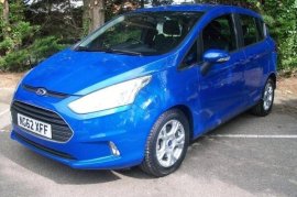 Ford B-Max 1.6