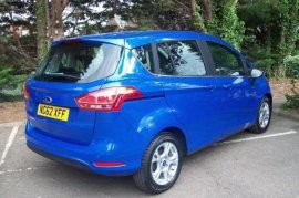 Ford B-Max 1.6