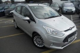 Ford B-Max 1.6