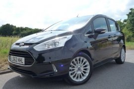 Ford B-MAX 1.4