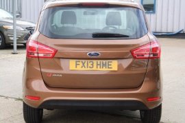 Ford B-Max 1.6