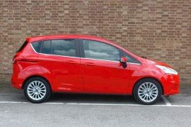 Ford B-Max 1.6