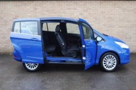 Ford B-Max 1.0