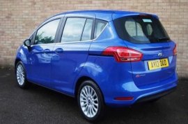Ford B-Max 1.0