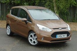 Ford B-Max 1.6