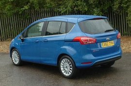 Ford B-Max 1.6