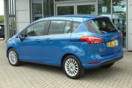 Ford B-Max 1.6