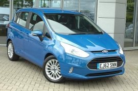 Ford B-Max 1.6