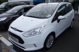 Ford B-Max 1.0
