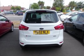 Ford B-Max 1.0
