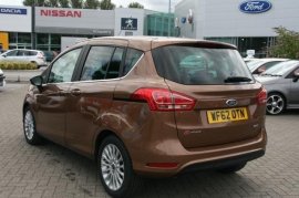 Ford B-Max 1.0