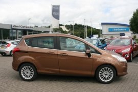Ford B-Max 1.0