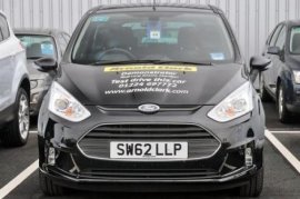 Ford B-Max 1.6