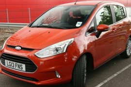 Ford B-Max 1.6