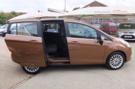 Ford B-Max 1.6