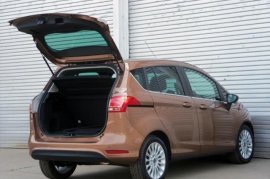 Ford B-Max 1.6