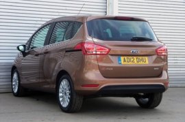 Ford B-Max 1.6