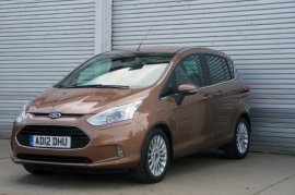 Ford B-Max 1.6