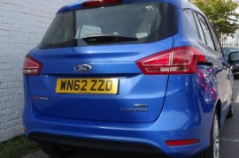 Ford B-Max 1.6