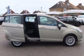Ford B-Max 1.0