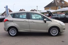 Ford B-Max 1.0