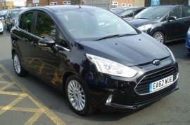 Ford B-Max 1.6