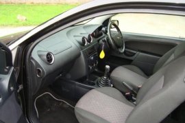 Ford Fiesta 1.4