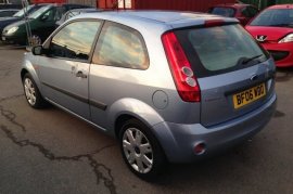 Ford Fiesta 1.6
