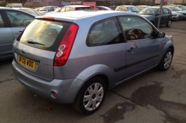 Ford Fiesta 1.6