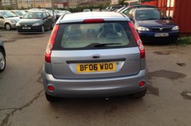 Ford Fiesta 1.6