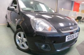 Ford Fiesta 1.25