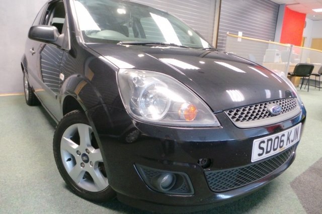 Ford Fiesta 1.25