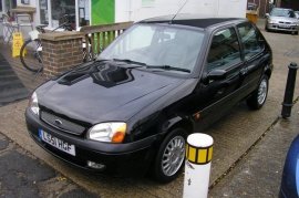 Ford Fiesta 1.25
