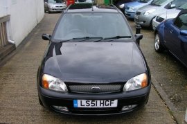Ford Fiesta 1.25