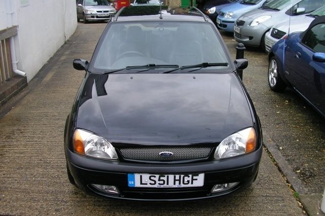 Ford Fiesta 1.25